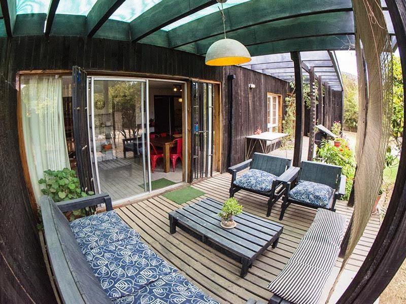 Casa Campo Lindo Olmué Kültér fotó