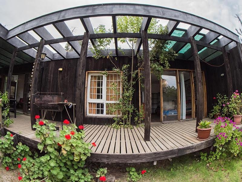 Casa Campo Lindo Olmué Kültér fotó