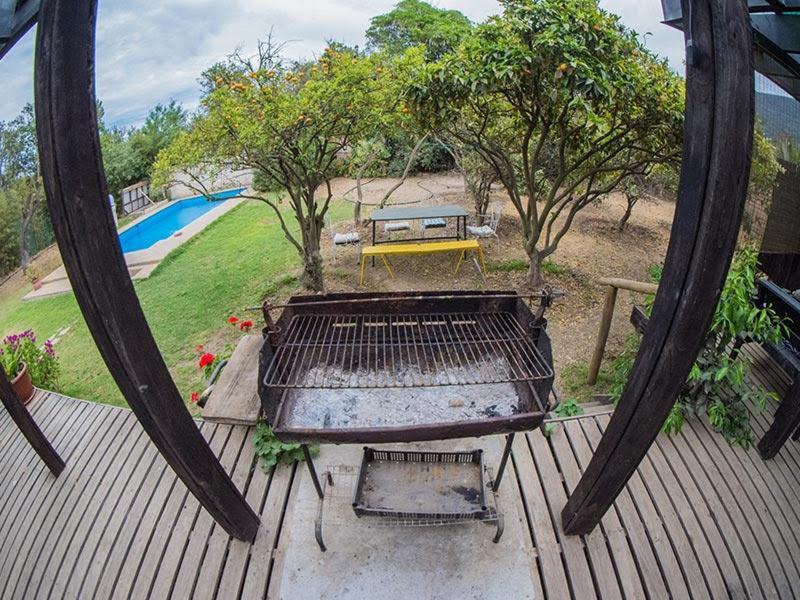 Casa Campo Lindo Olmué Kültér fotó