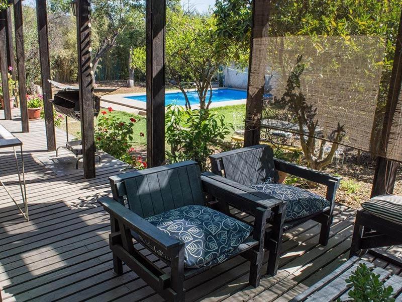 Casa Campo Lindo Olmué Kültér fotó