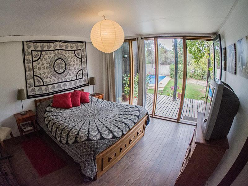 Casa Campo Lindo Olmué Kültér fotó