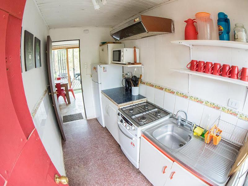 Casa Campo Lindo Olmué Kültér fotó