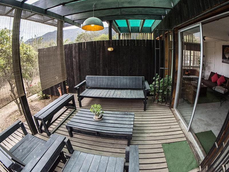 Casa Campo Lindo Olmué Kültér fotó