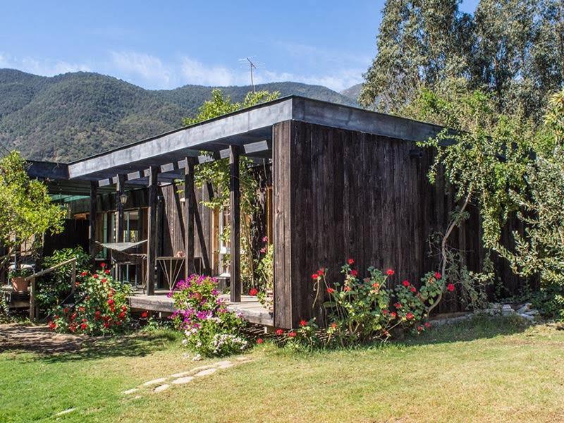 Casa Campo Lindo Olmué Kültér fotó